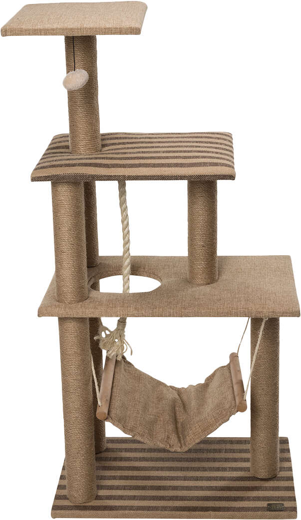 EBI Kratzbaum "Natural Elm"